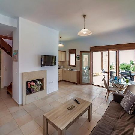Karena Seaview Villa Gerani Chanion 외부 사진