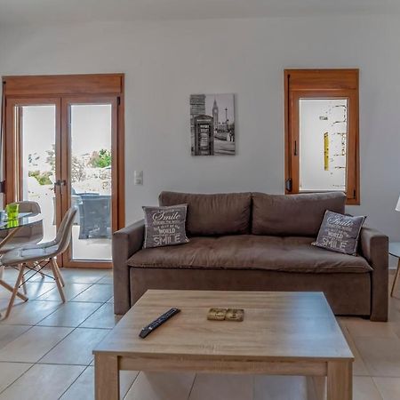 Karena Seaview Villa Gerani Chanion 외부 사진
