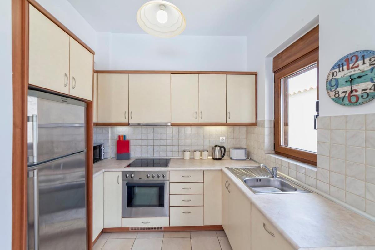 Karena Seaview Villa Gerani Chanion 외부 사진