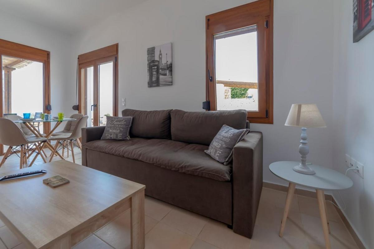 Karena Seaview Villa Gerani Chanion 외부 사진