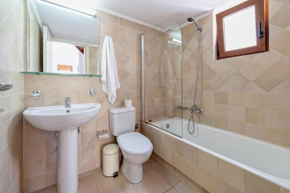 Karena Seaview Villa Gerani Chanion 외부 사진