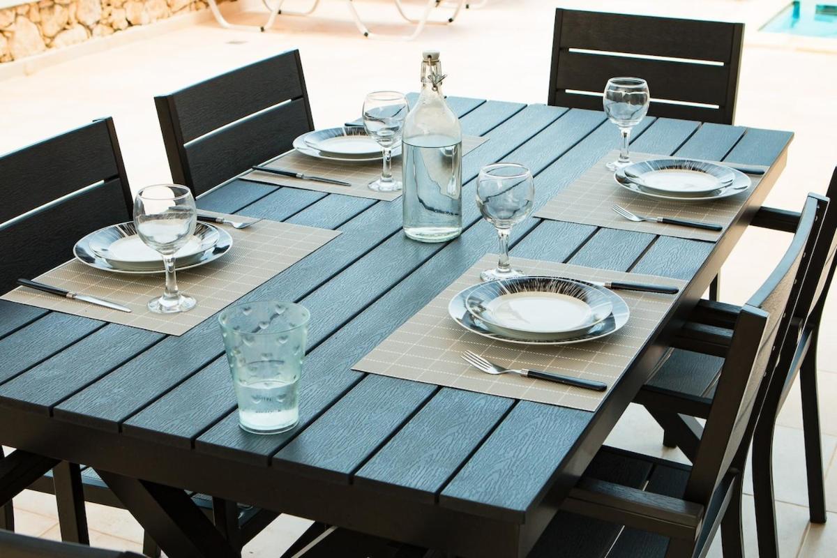 Karena Seaview Villa Gerani Chanion 외부 사진