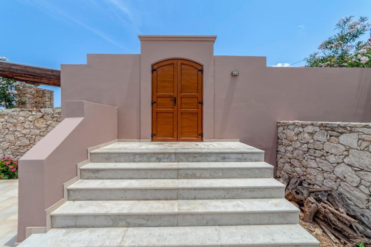 Karena Seaview Villa Gerani Chanion 외부 사진