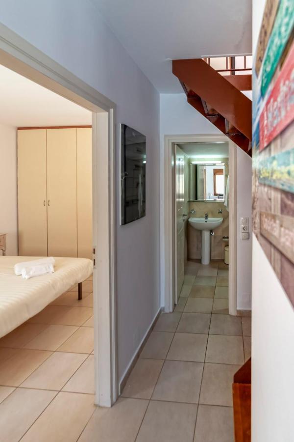 Karena Seaview Villa Gerani Chanion 외부 사진