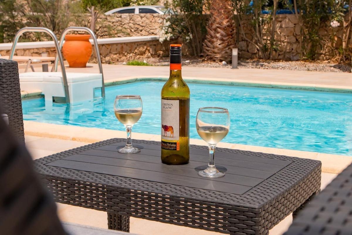 Karena Seaview Villa Gerani Chanion 외부 사진