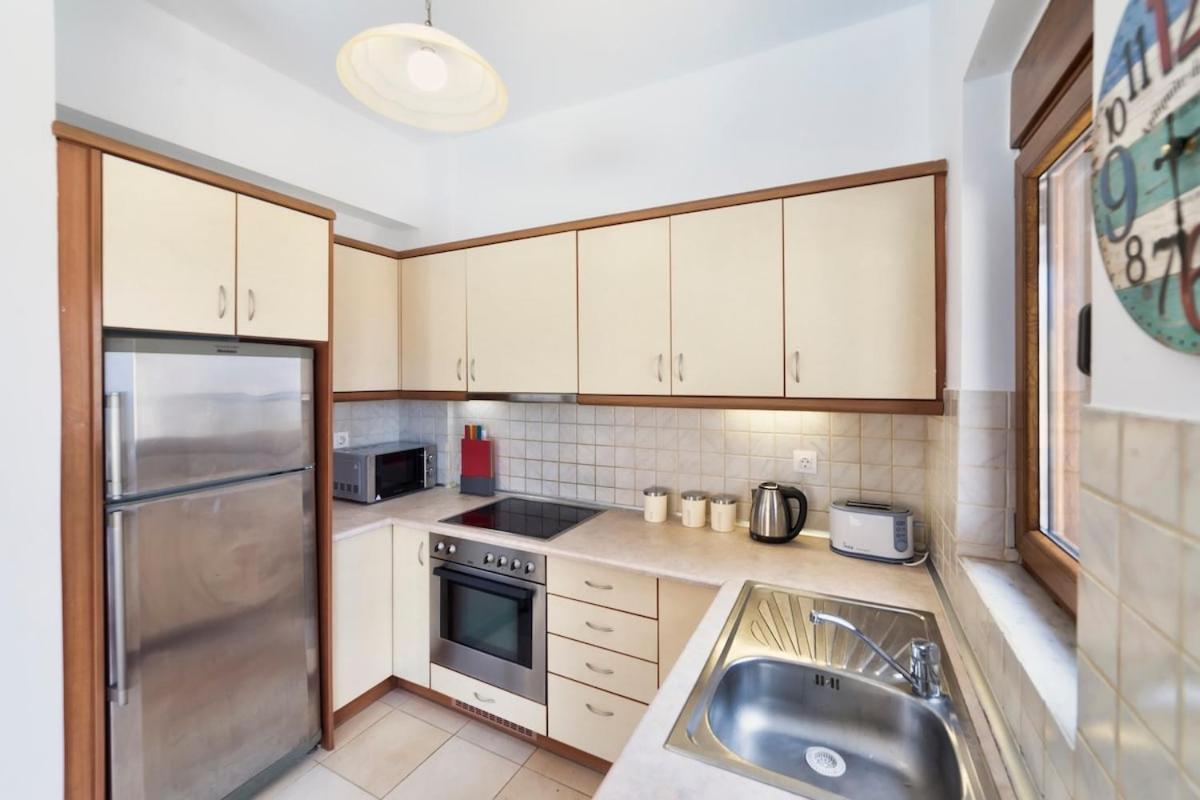 Karena Seaview Villa Gerani Chanion 외부 사진