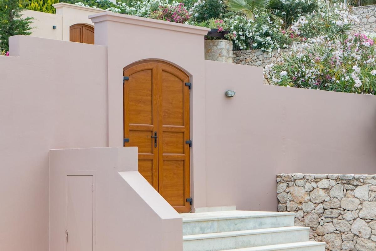 Karena Seaview Villa Gerani Chanion 외부 사진